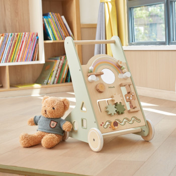 Pchacz edukacyjny - zielony