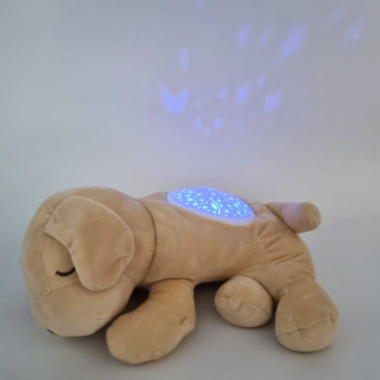 Przytulanka projektor Piesek